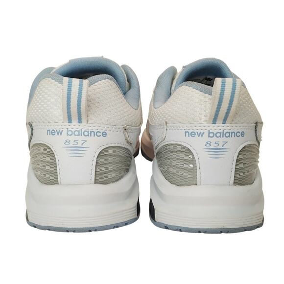 New Balance 857v2 Cross Trainers - No Insoles - Picture 7 of 15
